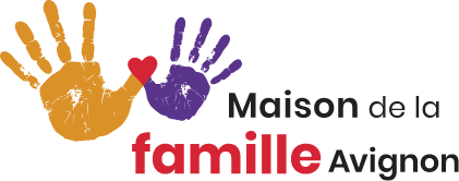 Logo de la Maison de la famille
